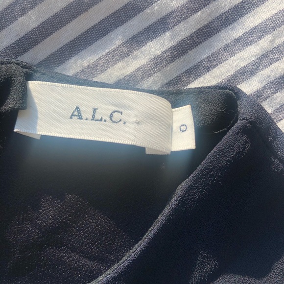 NWOT ALC 2layer shirt - Picture 3 of 4
